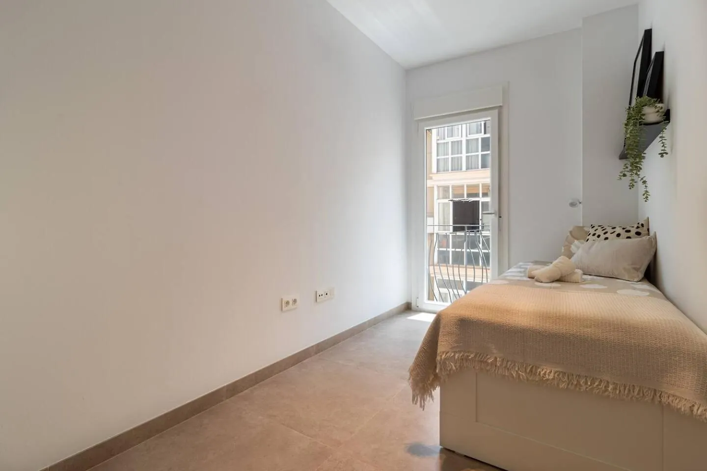 Charming Apartment In The Heart Of Mlaga Malaga