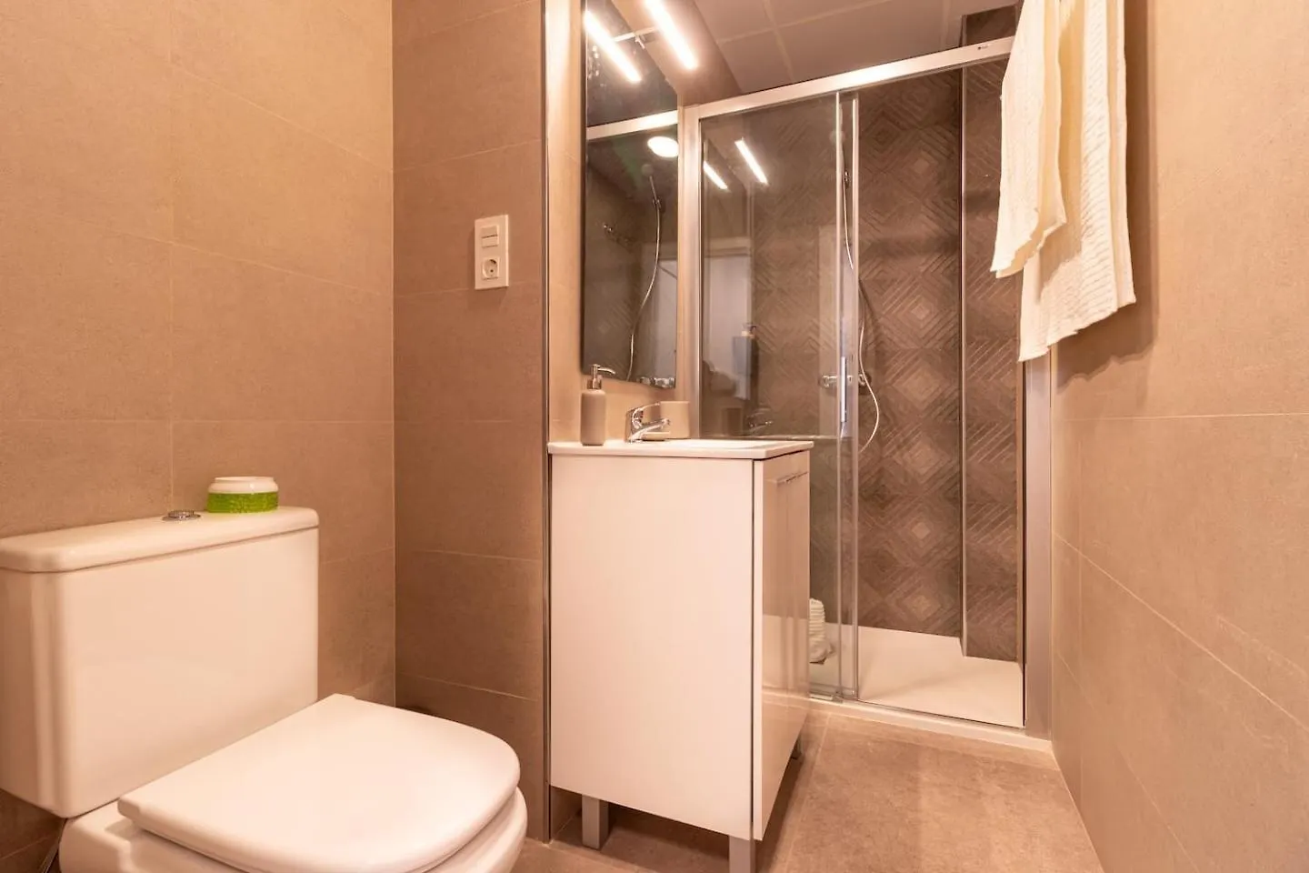Charming Apartment In The Heart Of Mlaga Malaga