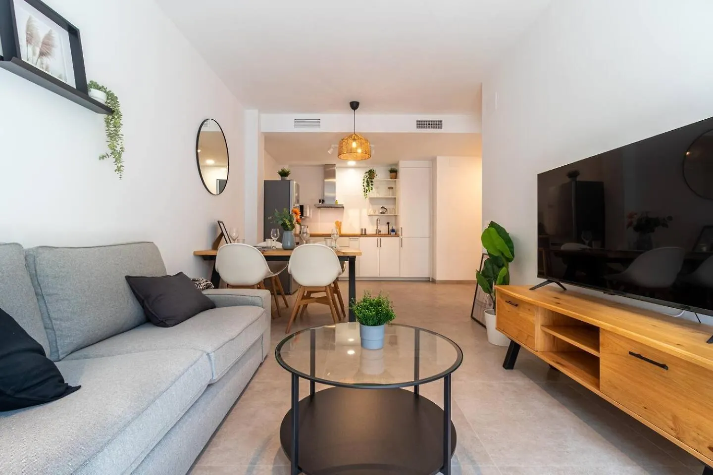 Charming Apartment In The Heart Of Mlaga Malaga