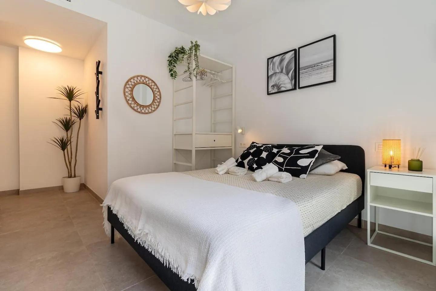 Charming Apartment In The Heart Of Mlaga Malaga Spain