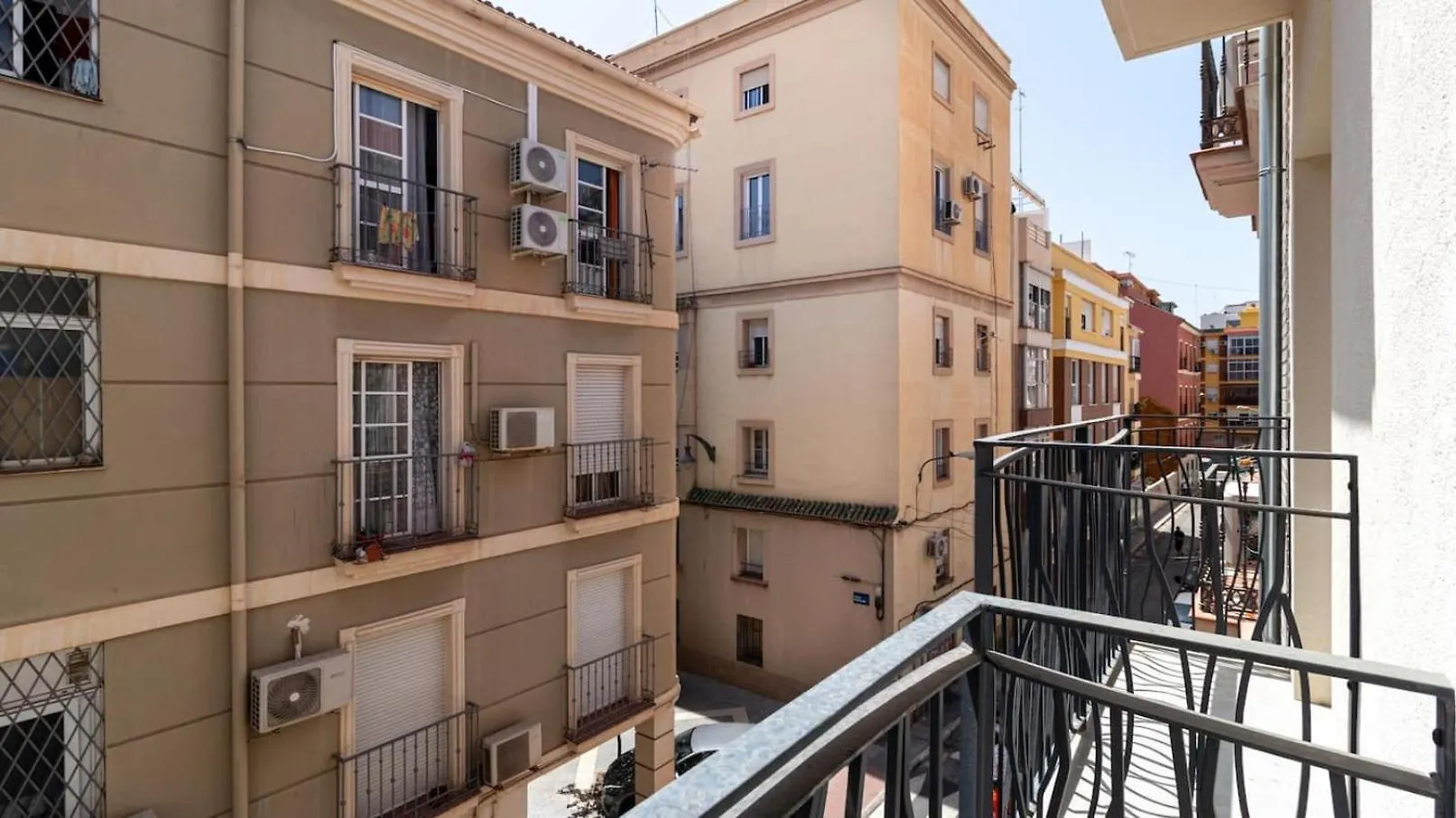 Charming Apartment In The Heart Of Mlaga Málaga