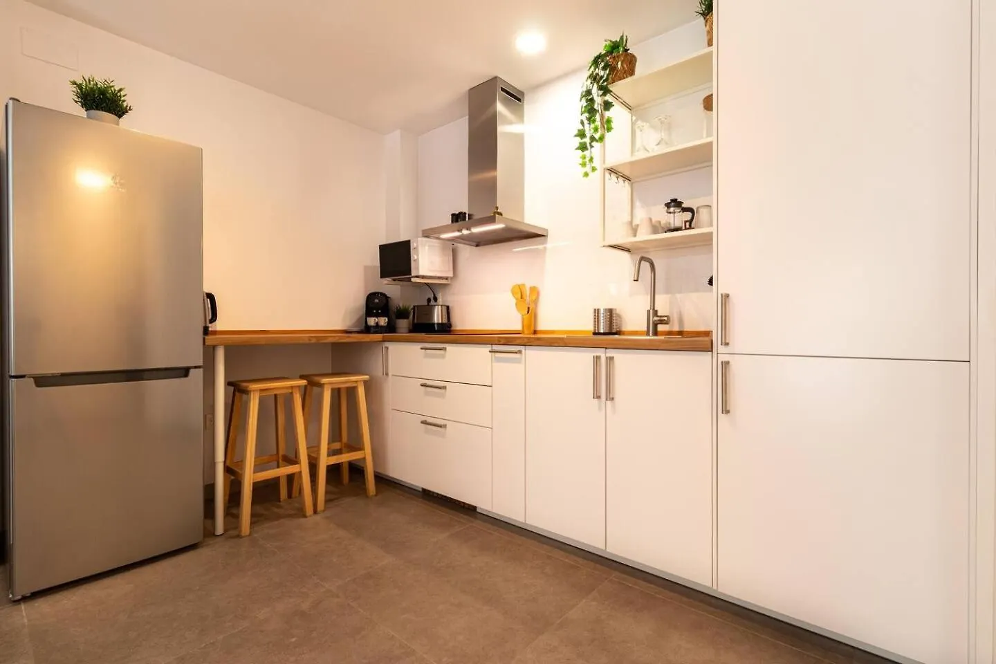 Charming Apartment In The Heart Of Mlaga Málaga