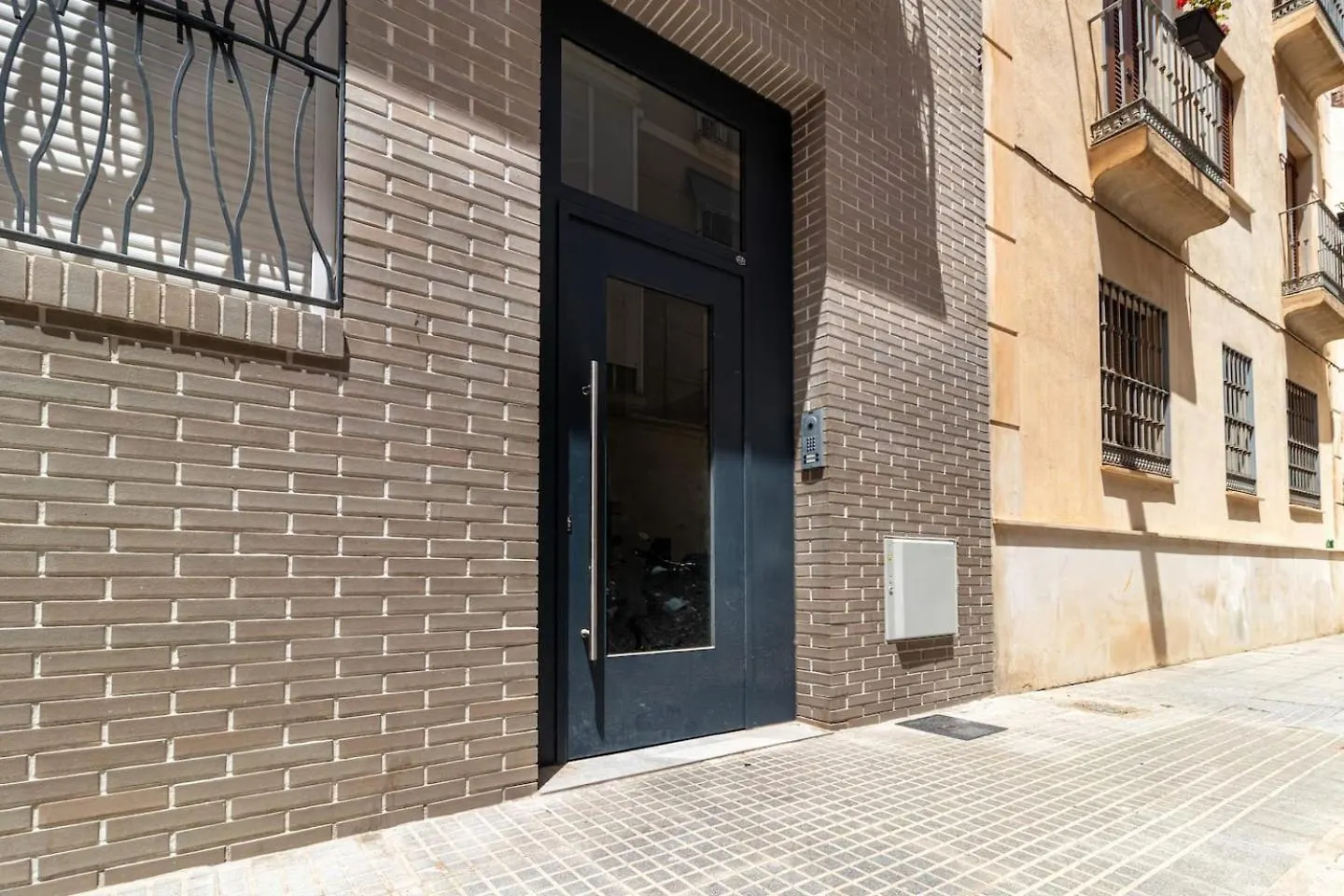 Charming Apartment In The Heart Of Mlaga Μάλαγα