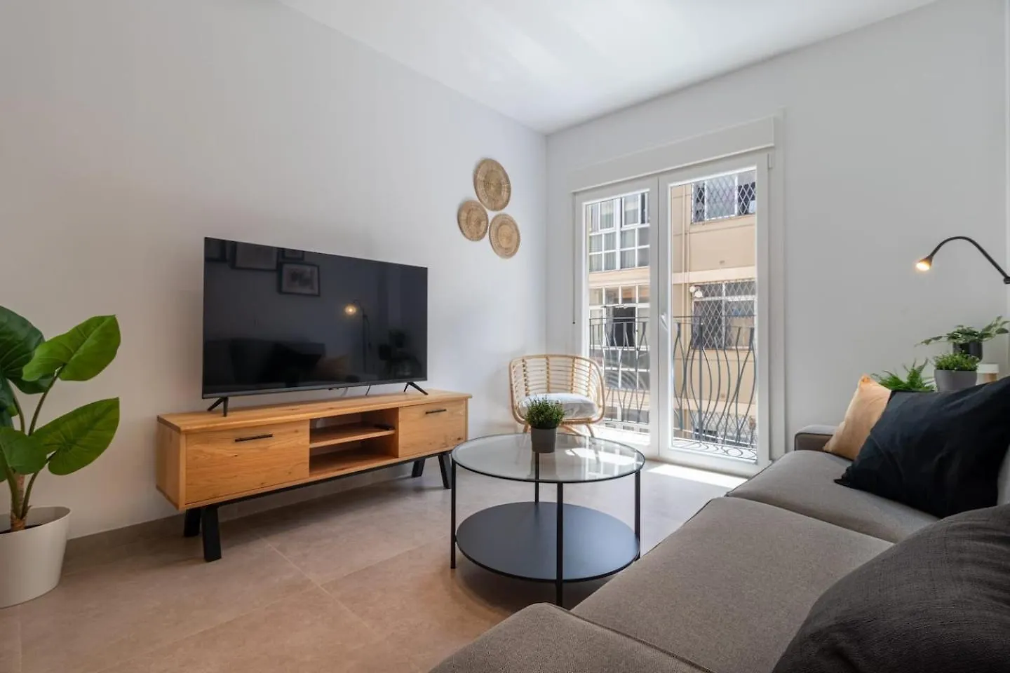Charming Apartment In The Heart Of Mlaga Μάλαγα 0*,  Ισπανία